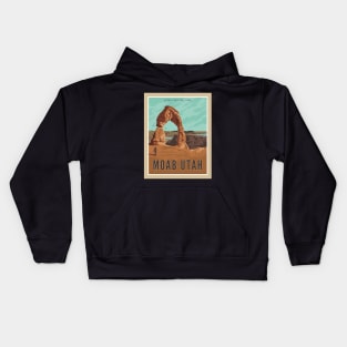 Moab Kids Hoodie